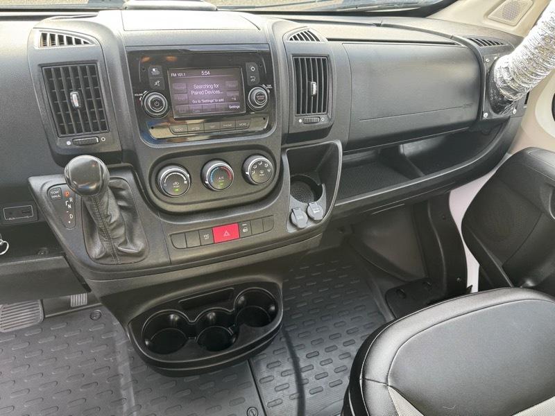 RAM Promaster 2500 High Roof 159-in. WB 2021