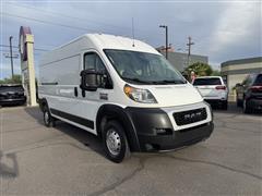 2021 RAM Promaster 