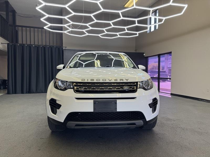 Land Rover Discovery Sport SE 2019