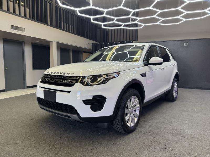 Land Rover Discovery Sport SE 2019