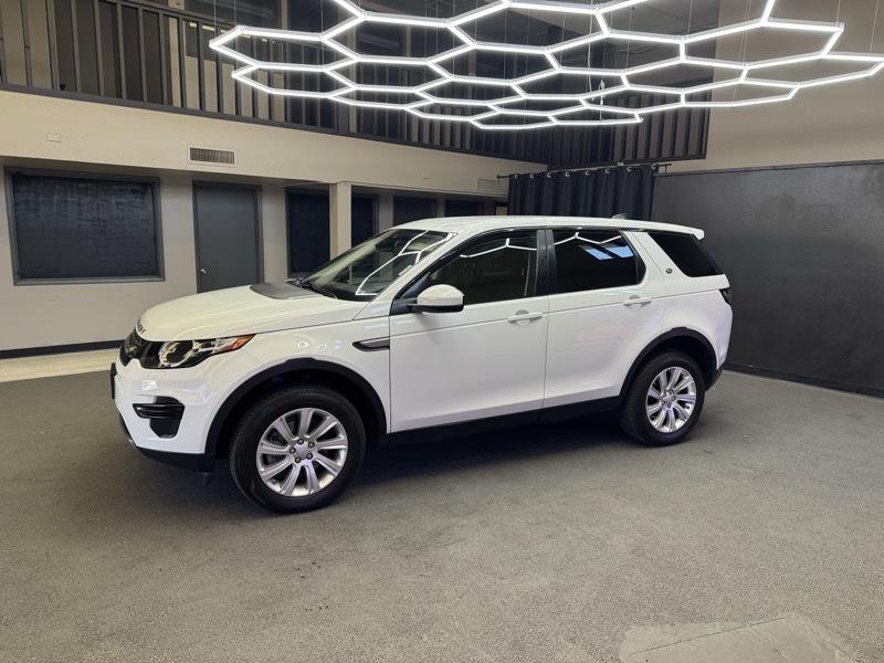 Land Rover Discovery Sport SE 2019