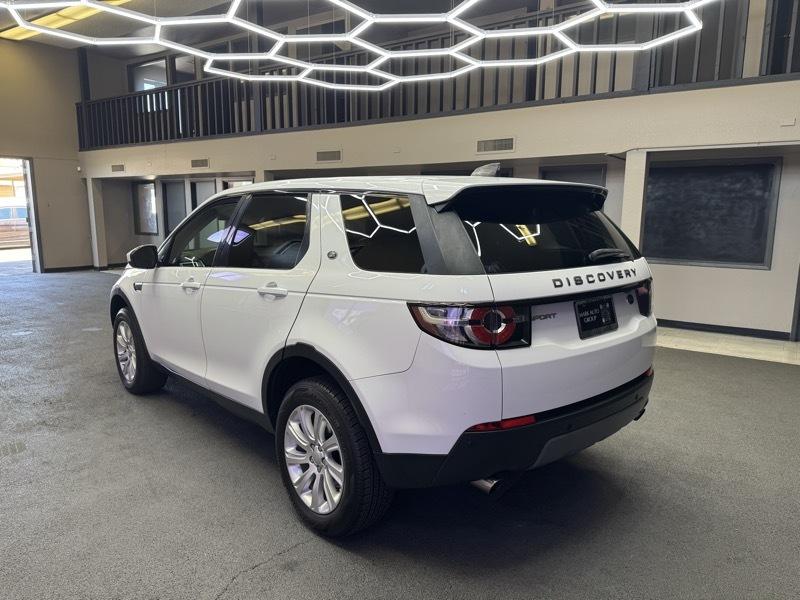 Land Rover Discovery Sport SE 2019