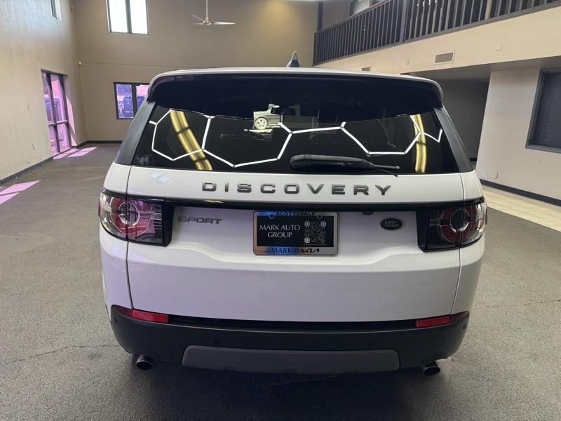 Land Rover Discovery Sport SE 2019