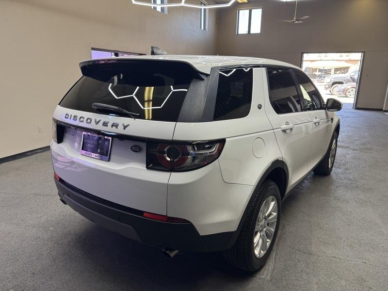 Land Rover Discovery Sport SE 2019