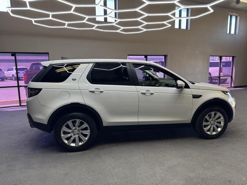 Land Rover Discovery Sport SE 2019
