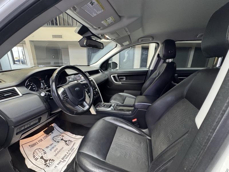 Land Rover Discovery Sport SE 2019