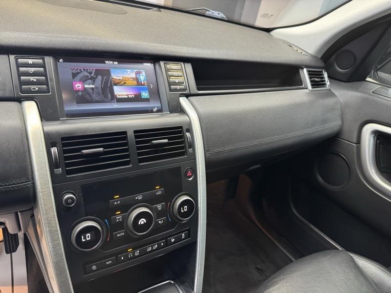 Land Rover Discovery Sport SE 2019