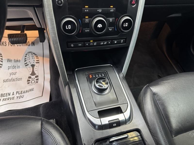Land Rover Discovery Sport SE 2019