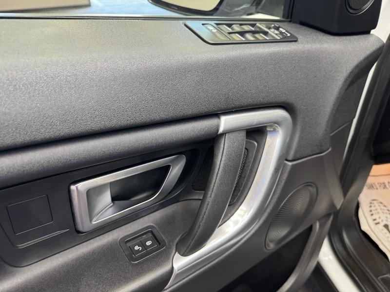 Land Rover Discovery Sport SE 2019