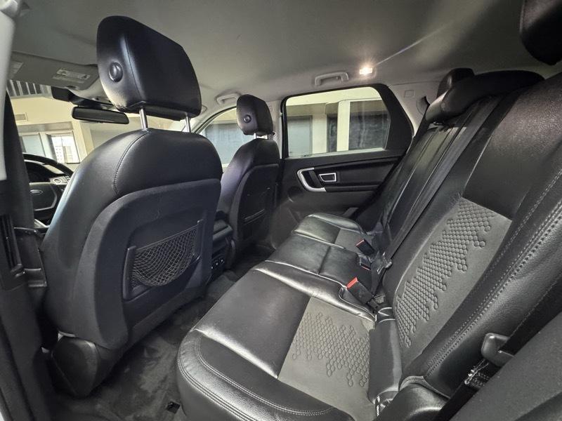 Land Rover Discovery Sport SE 2019