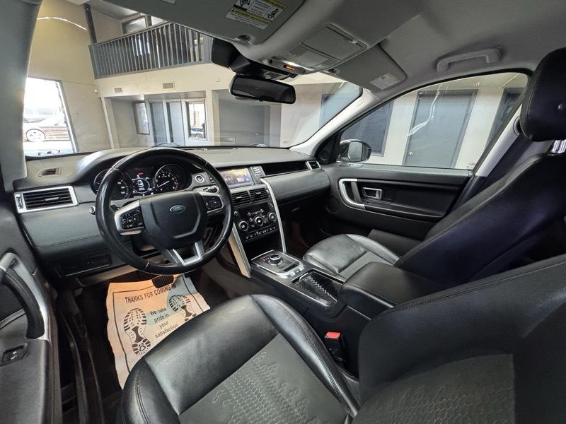 Land Rover Discovery Sport SE 2019