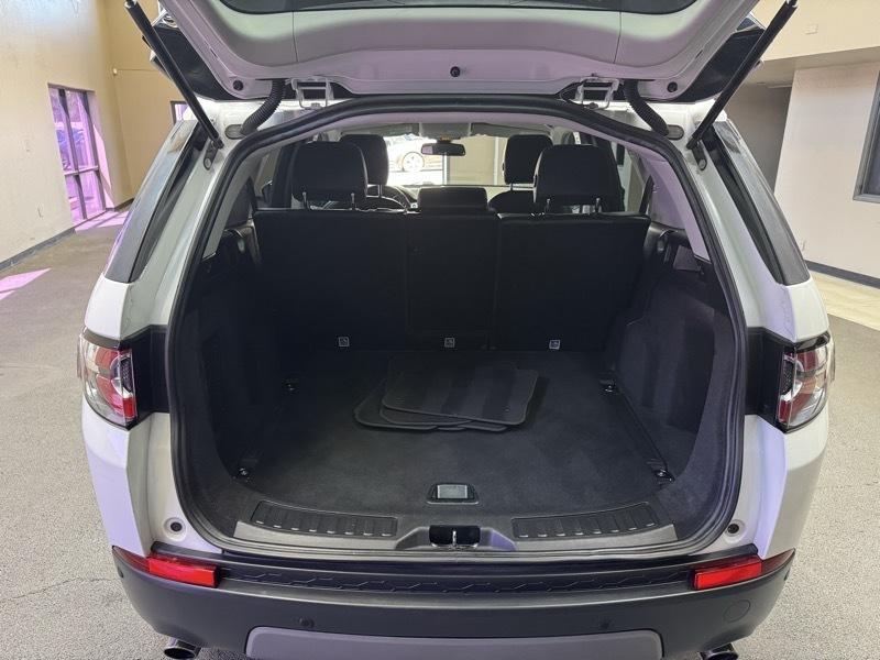 Land Rover Discovery Sport SE 2019