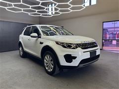 2019 Land Rover Discovery Sport 
