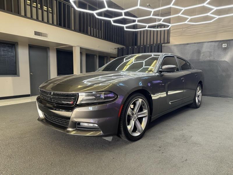 Dodge Charger R/T 2015