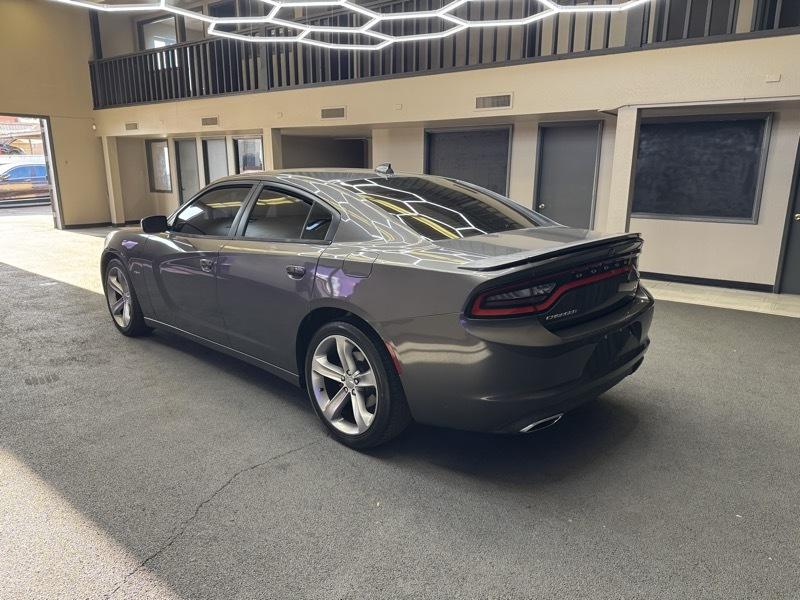 Dodge Charger R/T 2015