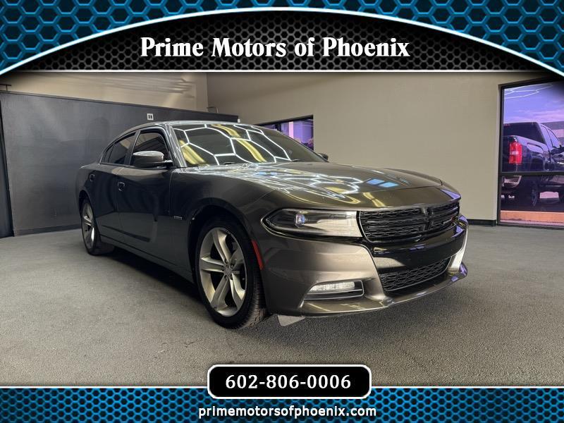 Dodge Charger R/T 2015