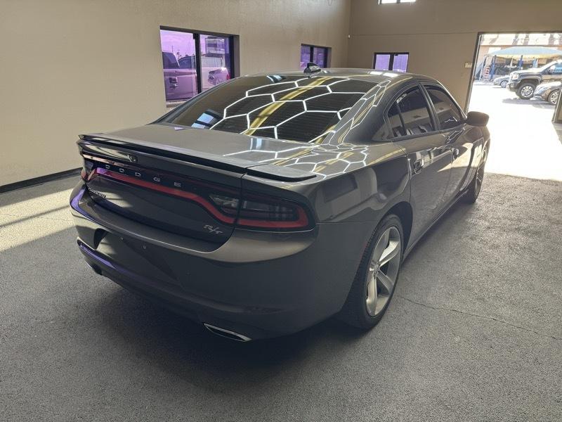 Dodge Charger R/T 2015