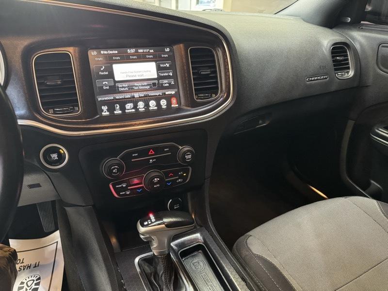 Dodge Charger R/T 2015