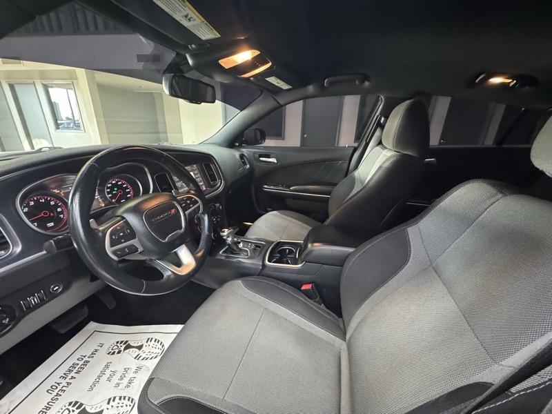 Dodge Charger R/T 2015