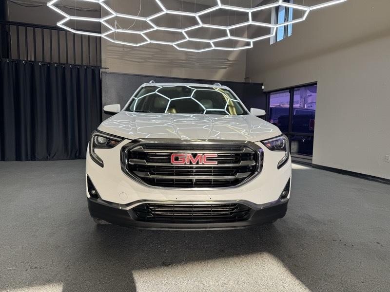 GMC Terrain SLT AWD 2020