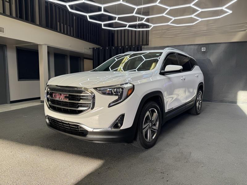 GMC Terrain SLT AWD 2020