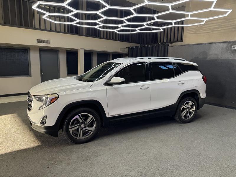 GMC Terrain SLT AWD 2020