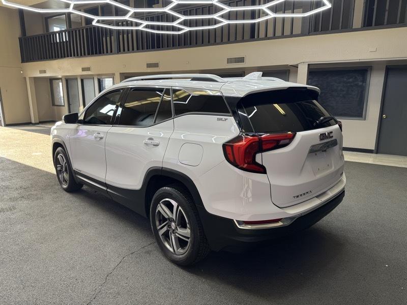 GMC Terrain SLT AWD 2020