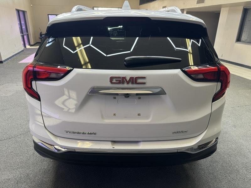 GMC Terrain SLT AWD 2020
