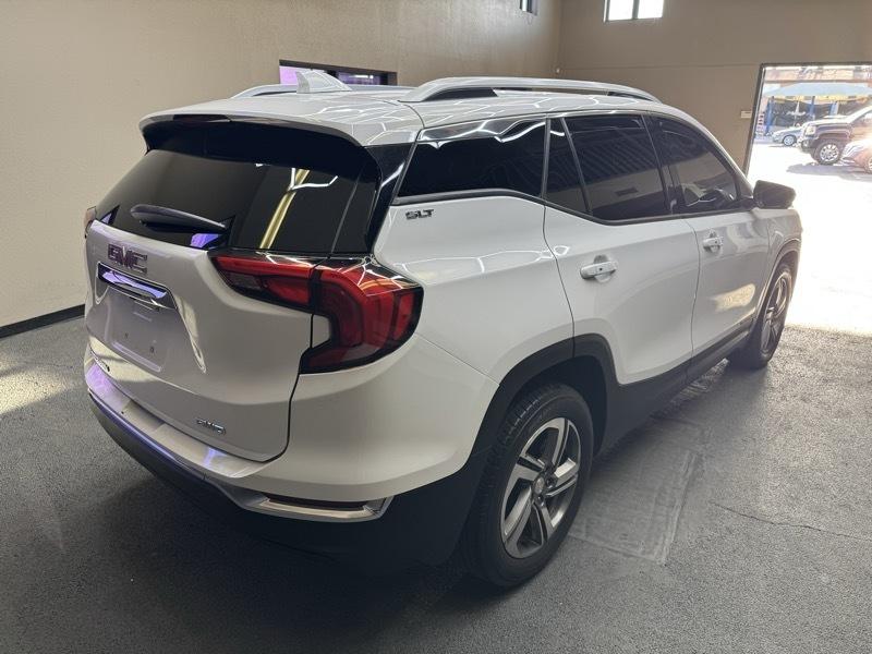GMC Terrain SLT AWD 2020