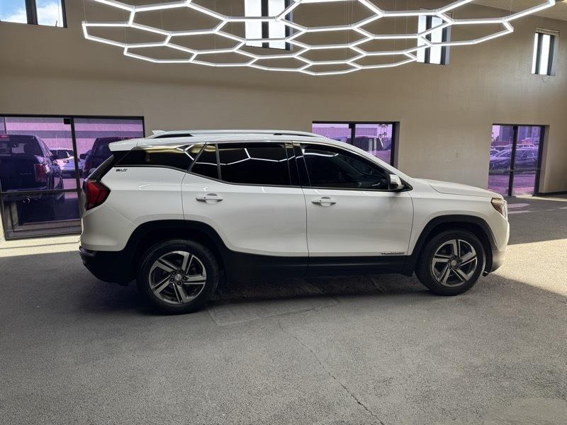 GMC Terrain SLT AWD 2020