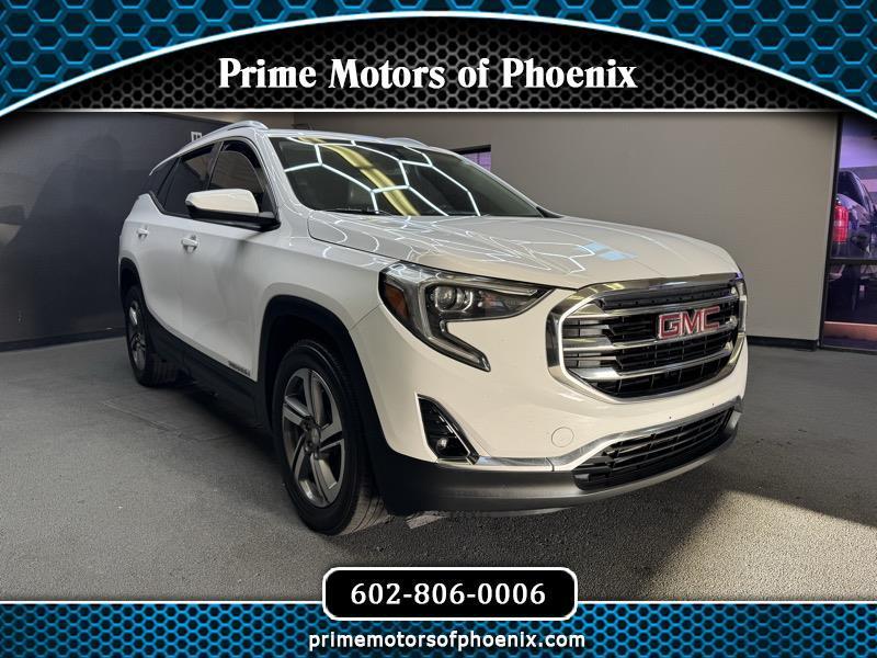 GMC Terrain SLT AWD 2020