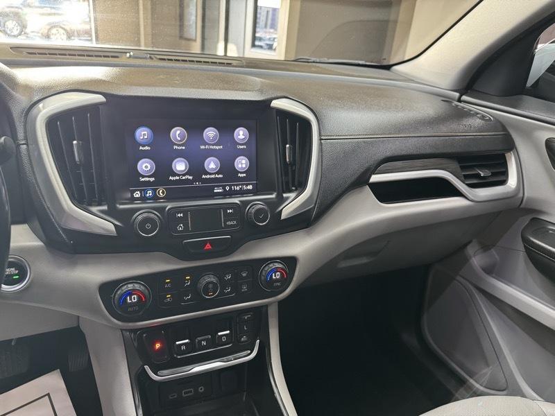GMC Terrain SLT AWD 2020