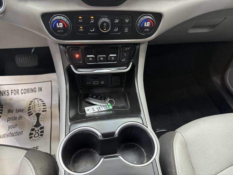 GMC Terrain SLT AWD 2020