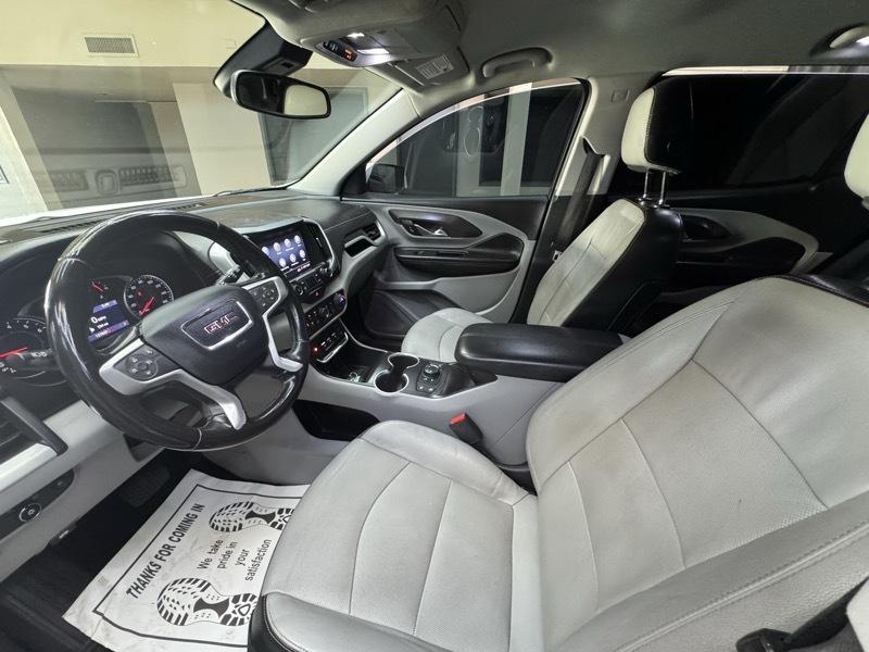 GMC Terrain SLT AWD 2020