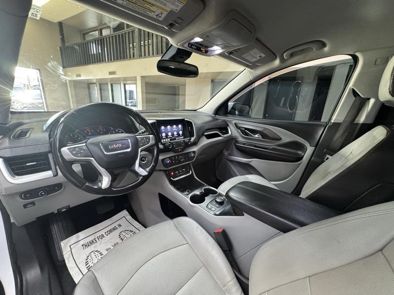 GMC Terrain SLT AWD 2020