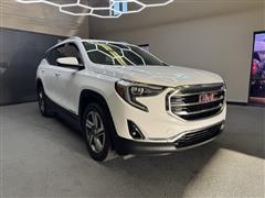 2020 GMC Terrain 