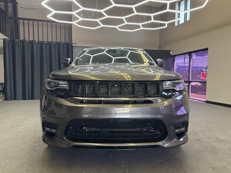 Jeep Grand Cherokee SRT8 4WD 2014