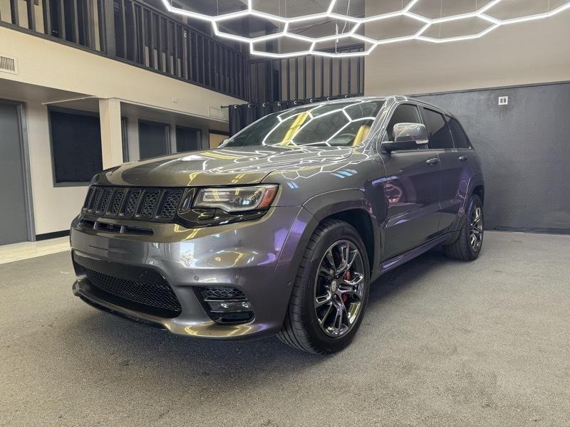 Jeep Grand Cherokee SRT8 4WD 2014