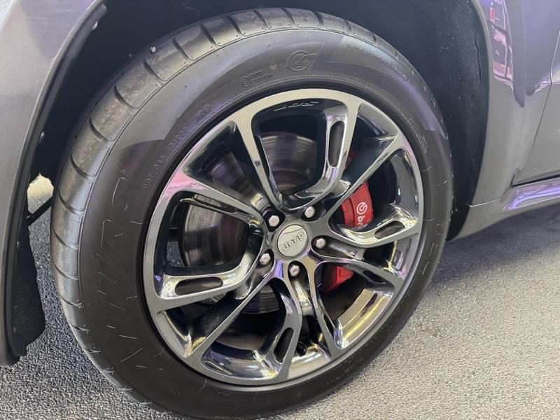Jeep Grand Cherokee SRT8 4WD 2014