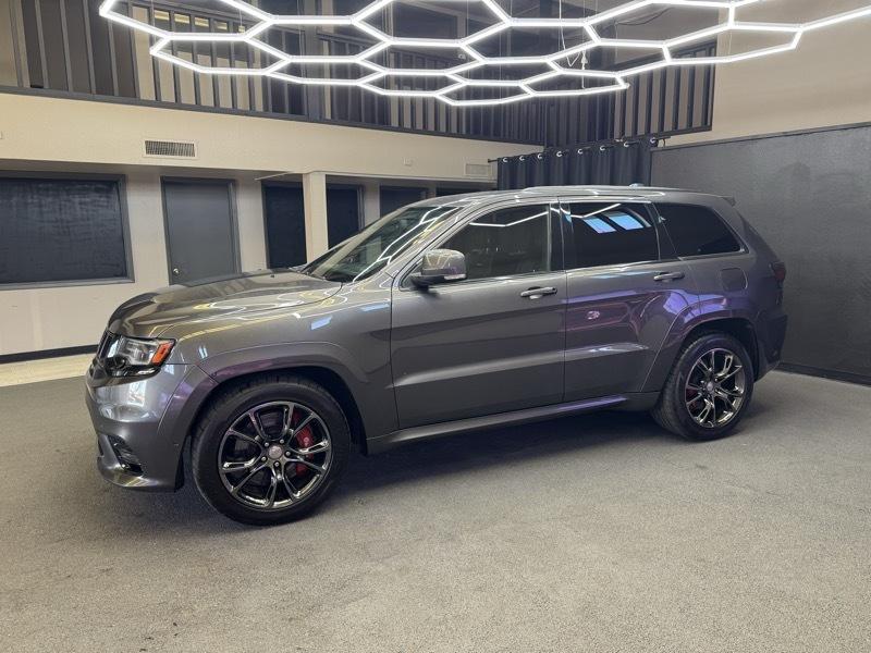 Jeep Grand Cherokee SRT8 4WD 2014