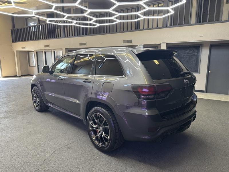 Jeep Grand Cherokee SRT8 4WD 2014