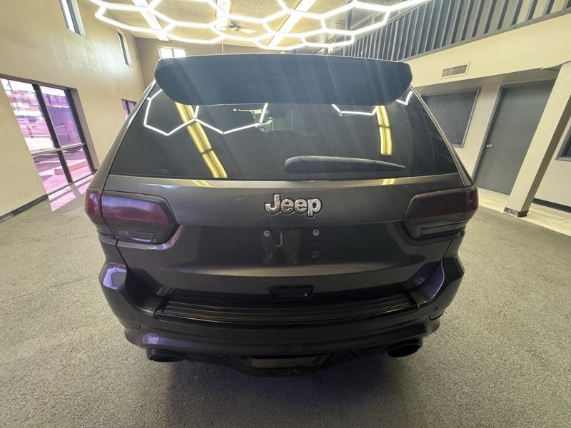 Jeep Grand Cherokee SRT8 4WD 2014
