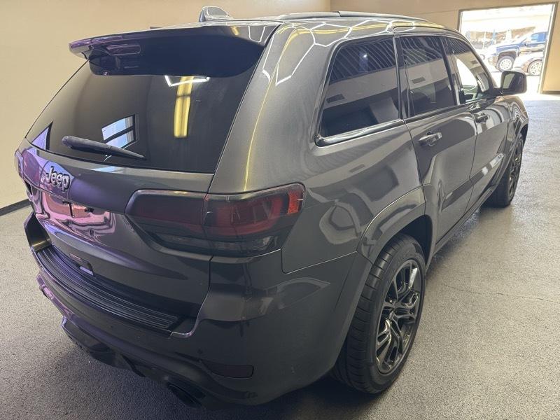 Jeep Grand Cherokee SRT8 4WD 2014