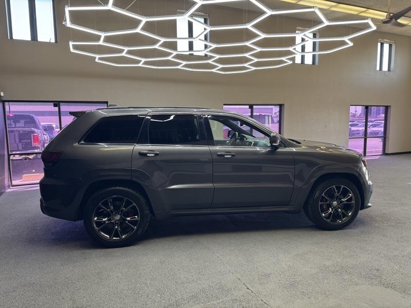 Jeep Grand Cherokee SRT8 4WD 2014