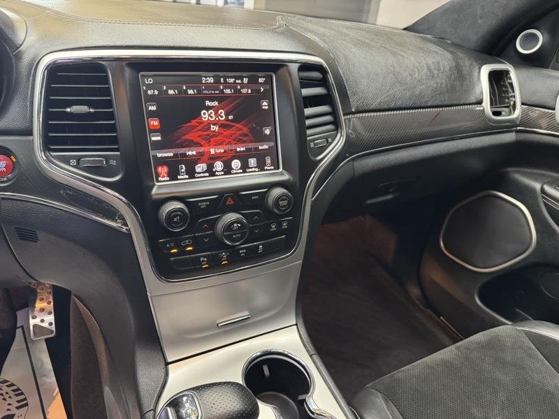 Jeep Grand Cherokee SRT8 4WD 2014