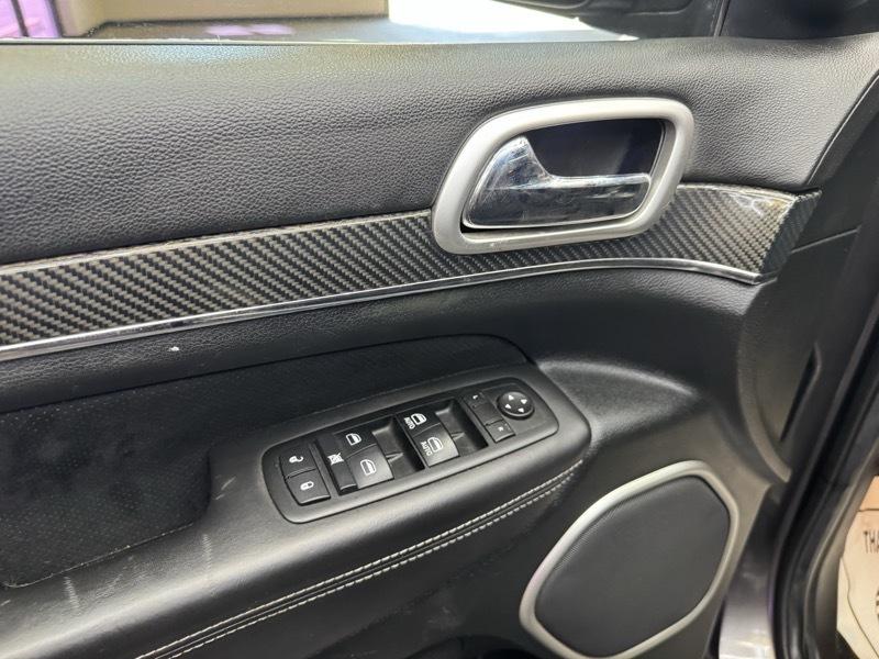 Jeep Grand Cherokee SRT8 4WD 2014