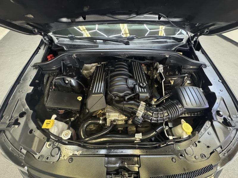 Jeep Grand Cherokee SRT8 4WD 2014