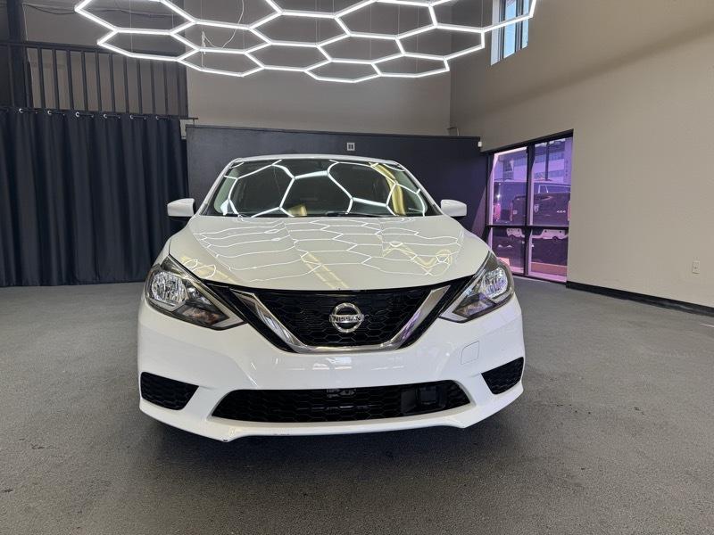 Nissan Sentra S CVT 2018
