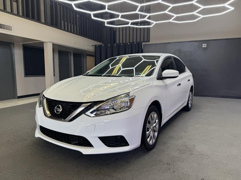 Nissan Sentra S CVT 2018