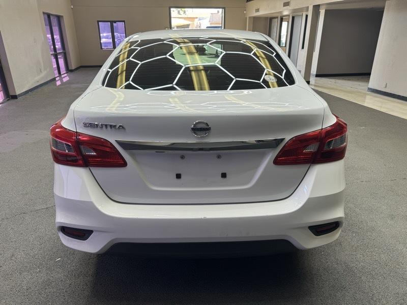 Nissan Sentra S CVT 2018